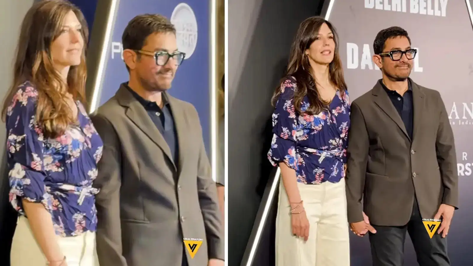 'लगान' के 25 साल: Aamir Khan की गौरी स्प्रैट संग एंट्री, हाथों में हाथ थामे दिए पोज, 5 जुलाई को है शादी