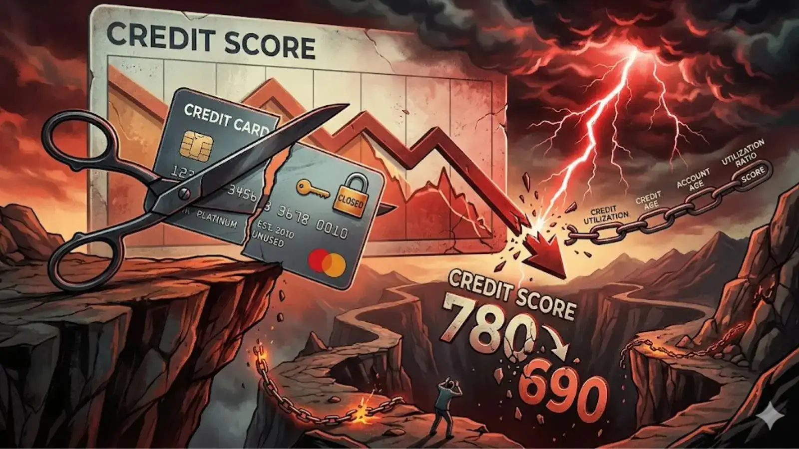 Credit Card: कई बैंकों के क्रेडिट कार्ड आपके पास हैं, किसी को बंद कराना चाहते हैं, ऐसे लें फैसला