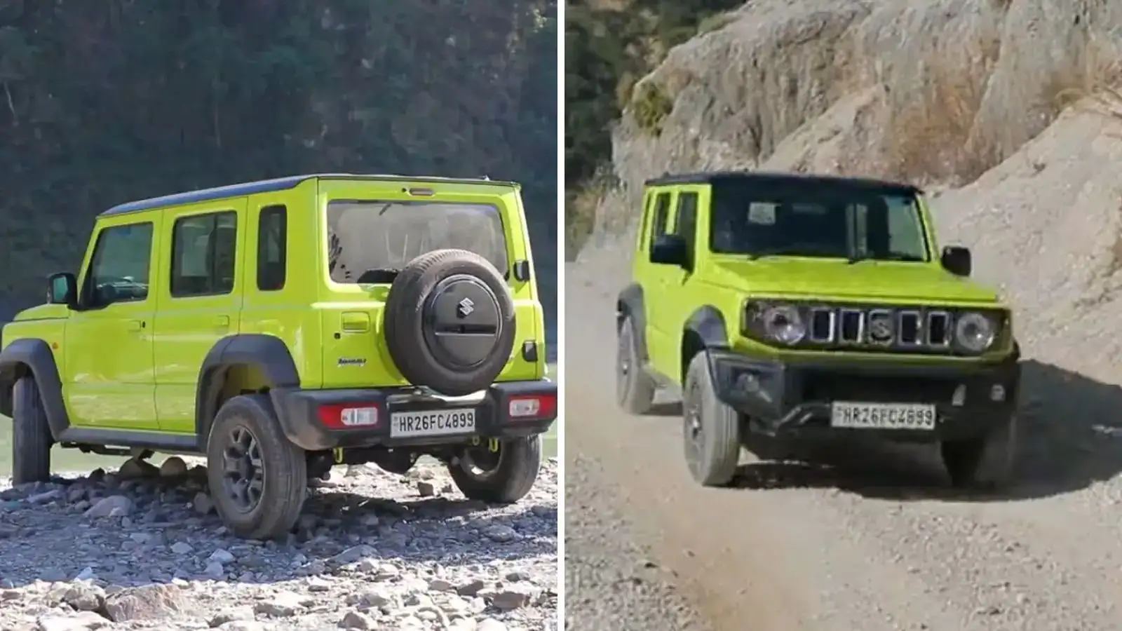 Maruti Suzuki Jimny खरीदने का है प्लान, तो जान लें फाइनैंस डिटेल, 2 लाख रुपये डाउन पेमेंट पर देनी होगी इतनी EMI