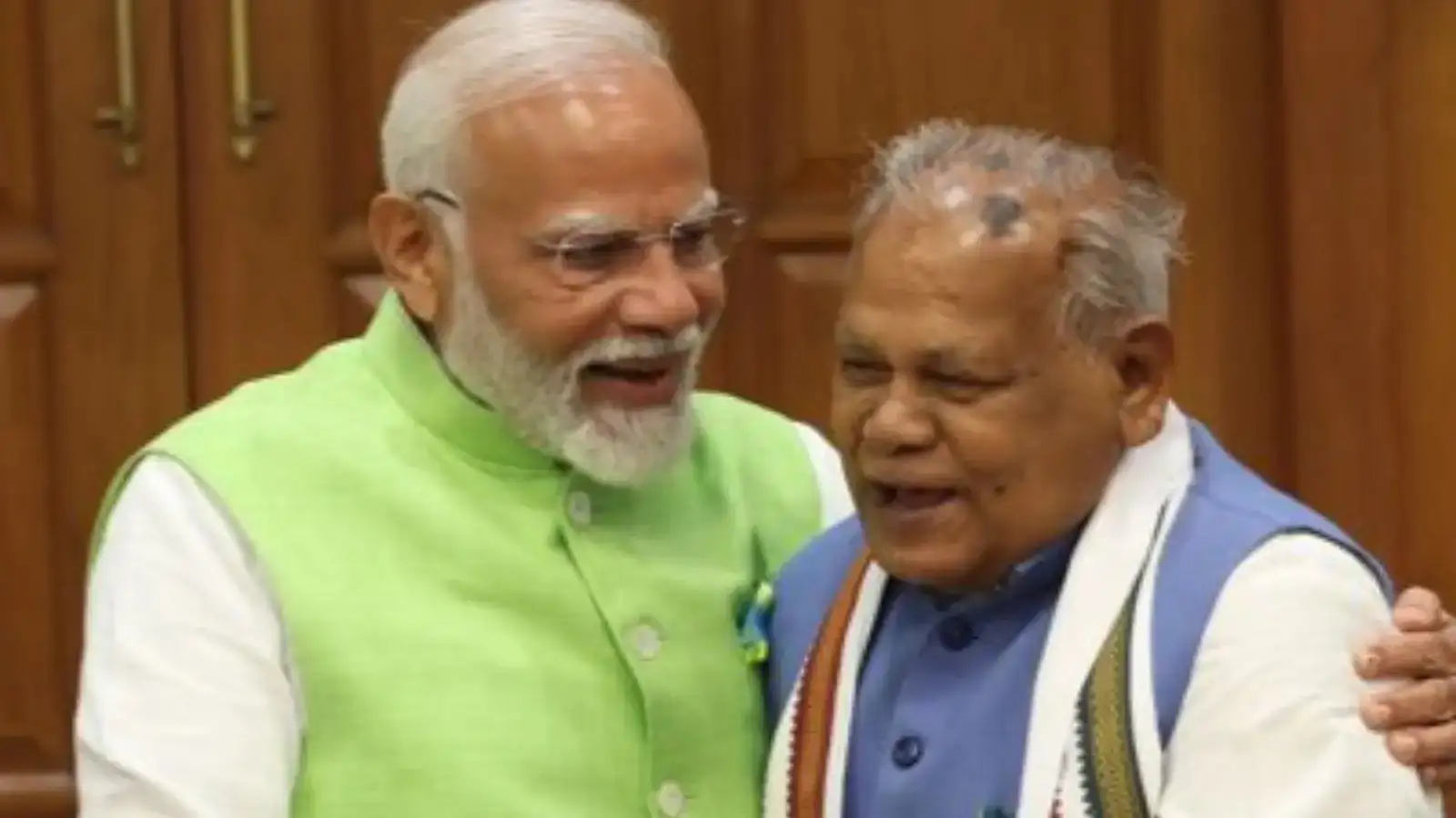 जीतन राम मांझी के संसदीय क्षेत्र को मोदी सरकार का तोहफा, गया जी में 15 जून को रखी जाएगी MSME टेक्नोलॉजी सेंटर की नींव
