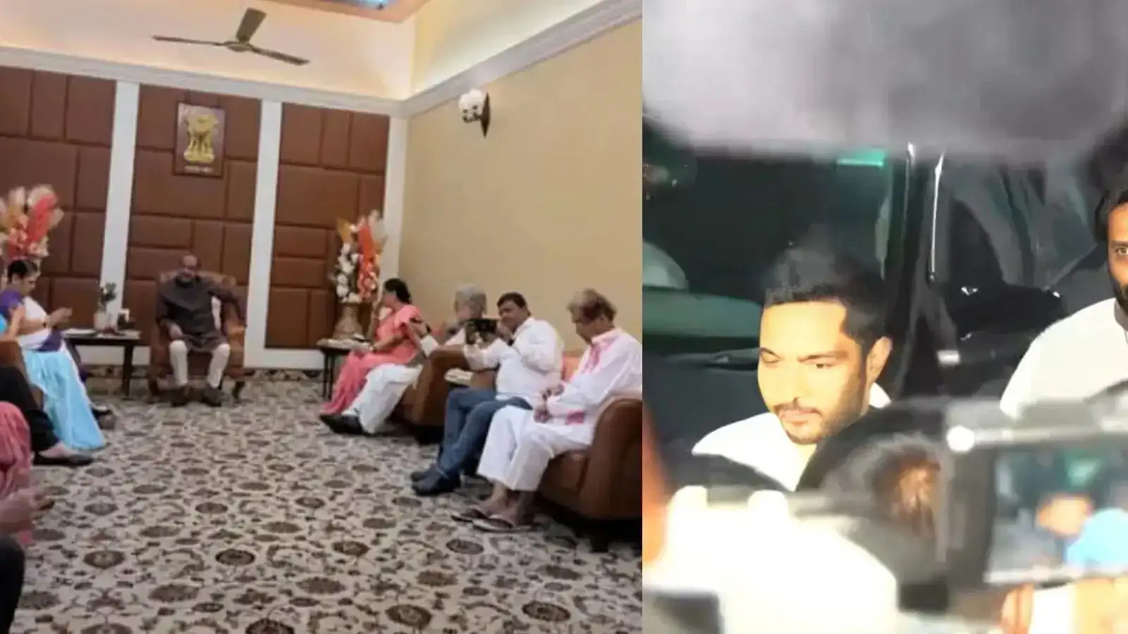 TMC के बागी दिल्ली में लोकसभा स्पीकर से मिले, कोलकाता में खलबली, CID ऑफिस से सीधे ममता के पास पहुंचे अभिषेक