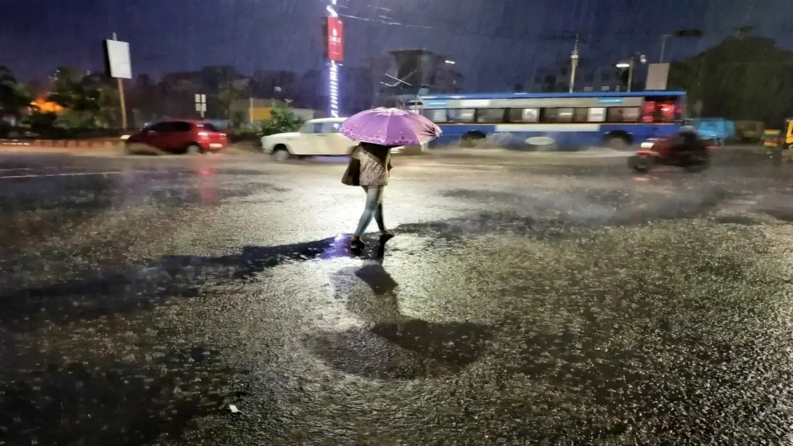 Bihar Monsoon Update: बिहार में मानसून की रफ्तार तेज, इन जिलों में आंधी-बारिश का अलर्ट, जानें अपने जिले का हाल