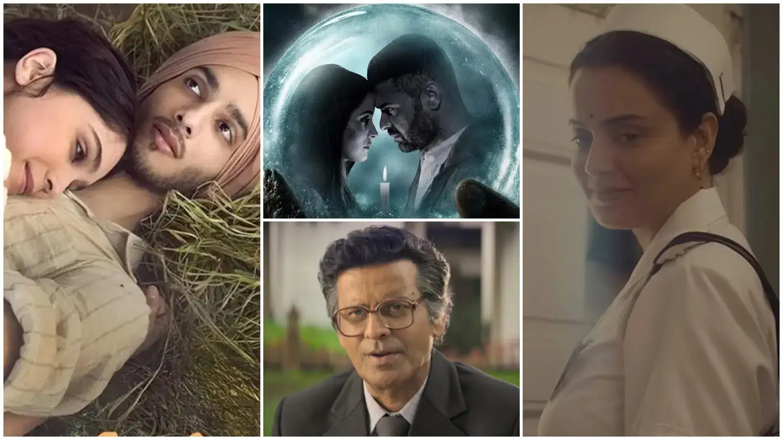 Sunday Box Office: 6 फिल्में ₹21Cr कमाई! Haunted 3D, 'मैं वापस आऊंगा' चमकी, Governor, 'भारत भाग्य विधाता' सुस्त
