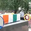 असम विमान हादसा: शहीद अग्निवीर खेमाराम की पार्थिव देह पहुंची जयपुर, सांसद मंजू शर्मा ने दी श्रद्धांजलि