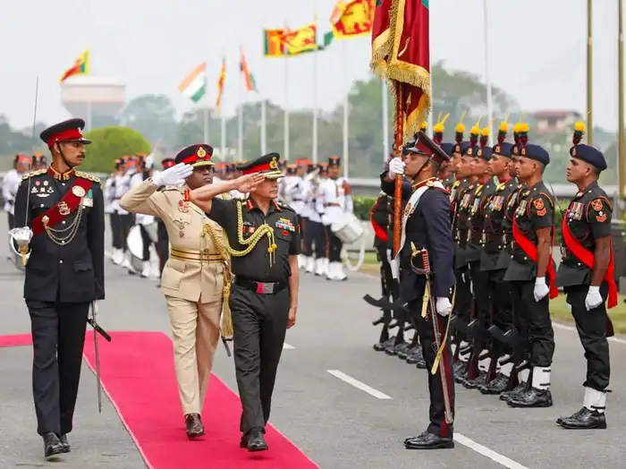 General Upendra Dwivedi