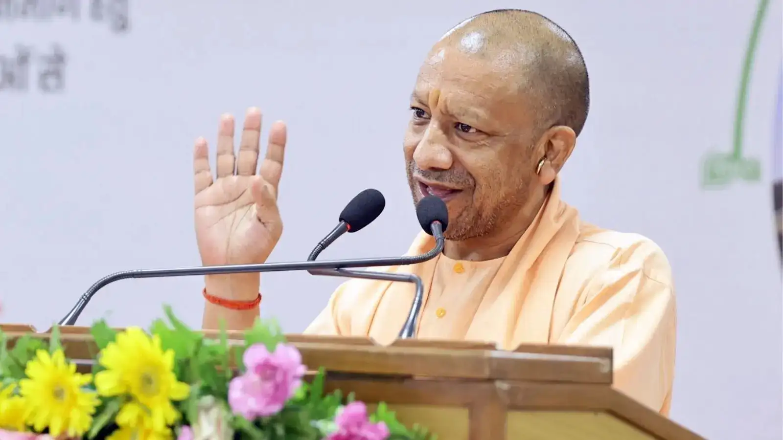 लखनऊ में हुए 'त्रिवेणी' में विचारों के लगे गोते, लोगों ने योगी सरकार की जमकर की तारीफ