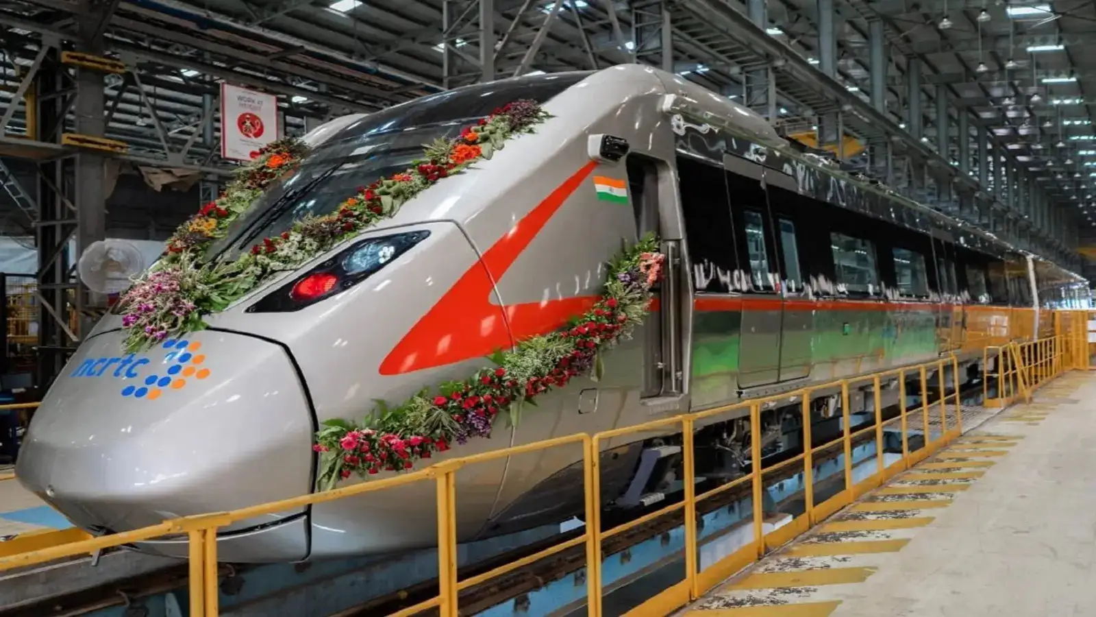 दिल्ली से हरिद्वार तक नमो भारत से सफर! मेरठ कॉरिडोर का हो सकता है विस्तार, रूट का होगा सर्वे
