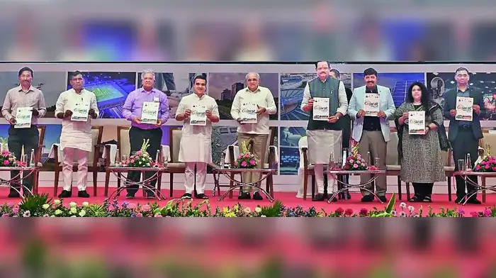 भविष्य के उद्योगों पर गुजरात का बड़ा दांव भविष्य के उद्योगों पर गुजरात का बड़ा दांव