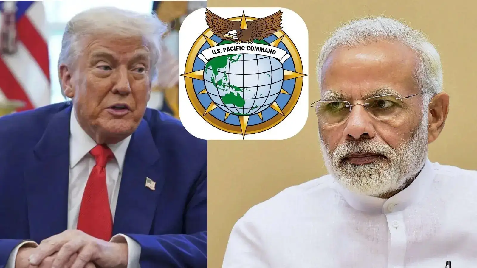 क्या बदलेगा भारत और क्वॉड का समीकरण? अमेरिका ने अपनी मुख्य सैन्य कमांड से हटाया 'इंडो' शब्द