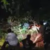मेरठ से नैनीताल घूमने गया था परिवार, खाई में गिरी टेंपो ट्रैवलर; दो महिलाओं की मौत, 27 घायल