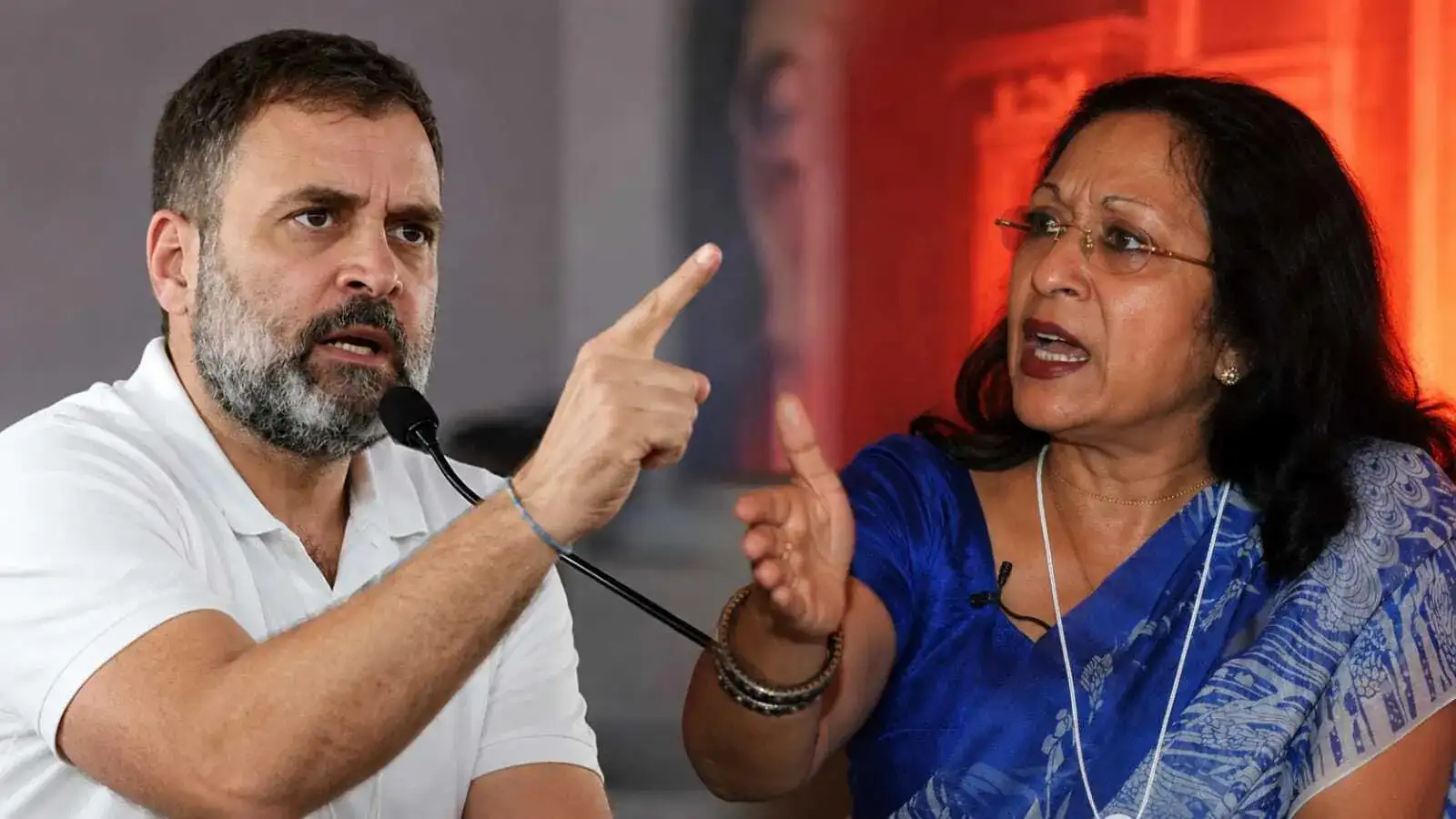 'क्या हिंदी बेहतर विकल्प नहीं थी?', नीट पेपर लीक को लेकर राहुल गांधी के अंग्रेजी भाषण पर तवलीन सिंह का बड़ा सवाल