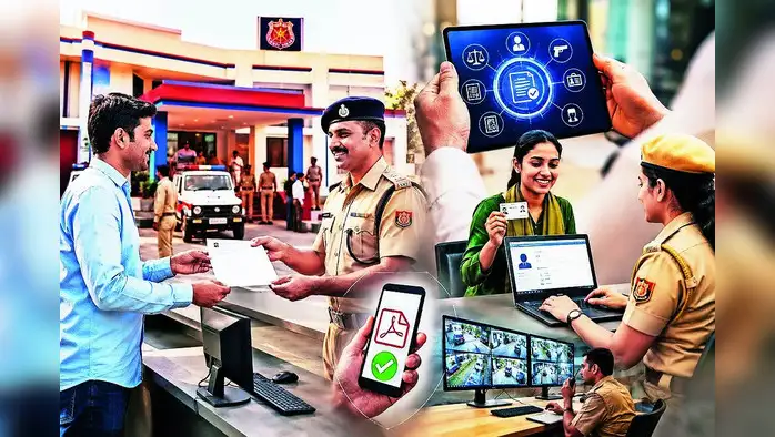 अब तुरंत मिलेगी FIR की कॉपी, RTS में 33 सेवाएं अब तुरंत मिलेगी FIR की कॉपी, RTS में 33 सेवाएं