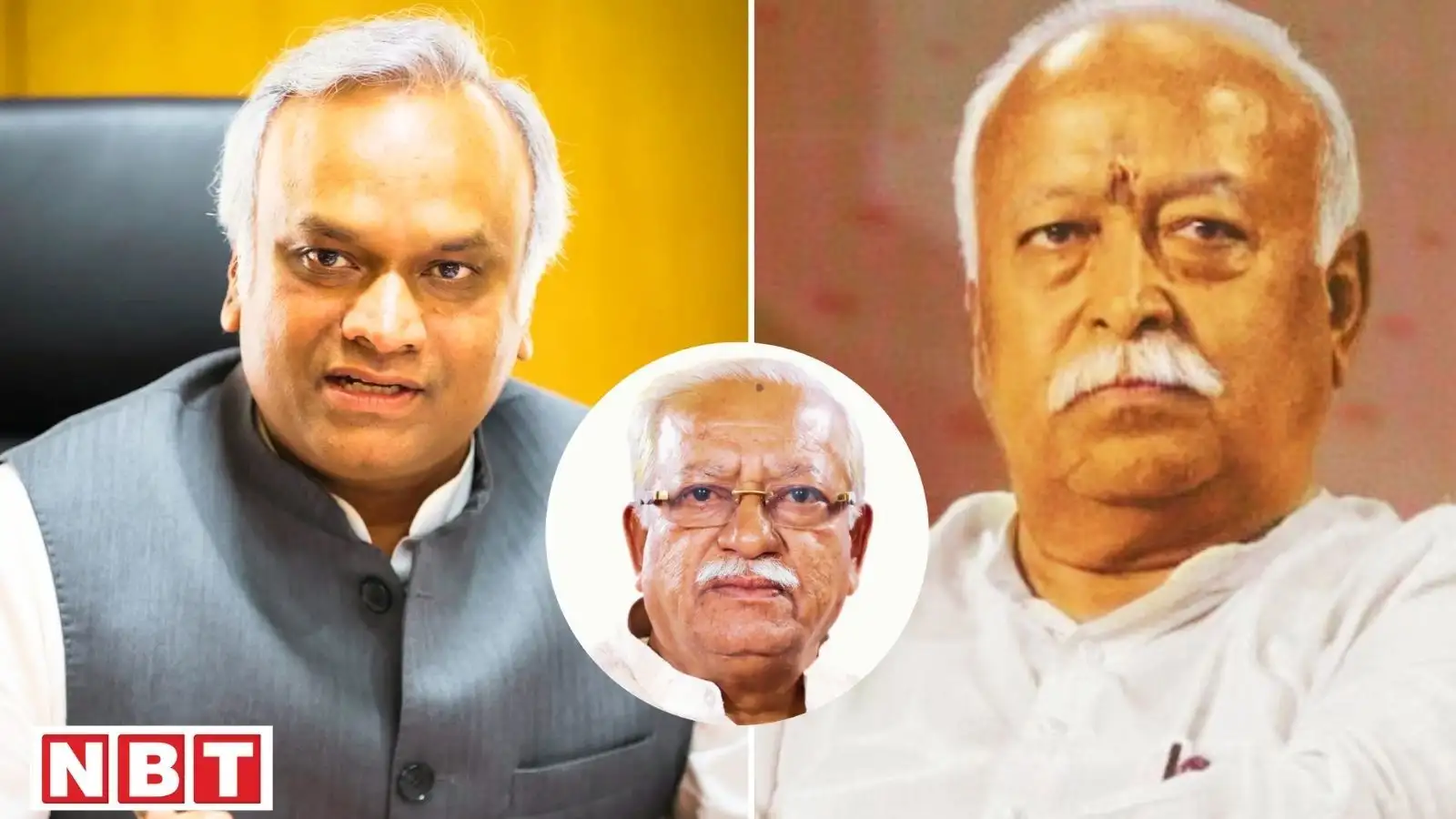 मेरी रगों में आंबेडकर का खून दौड़ता है...RSS से कागज मांगने के मुद्दे पर प्रियांक खरगे पीछे हटने को नहीं तैयार