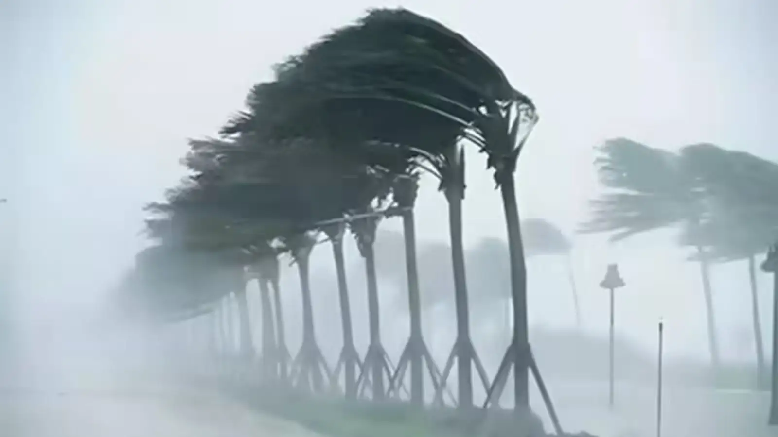 तेज आंधी और बारिश का अलर्ट