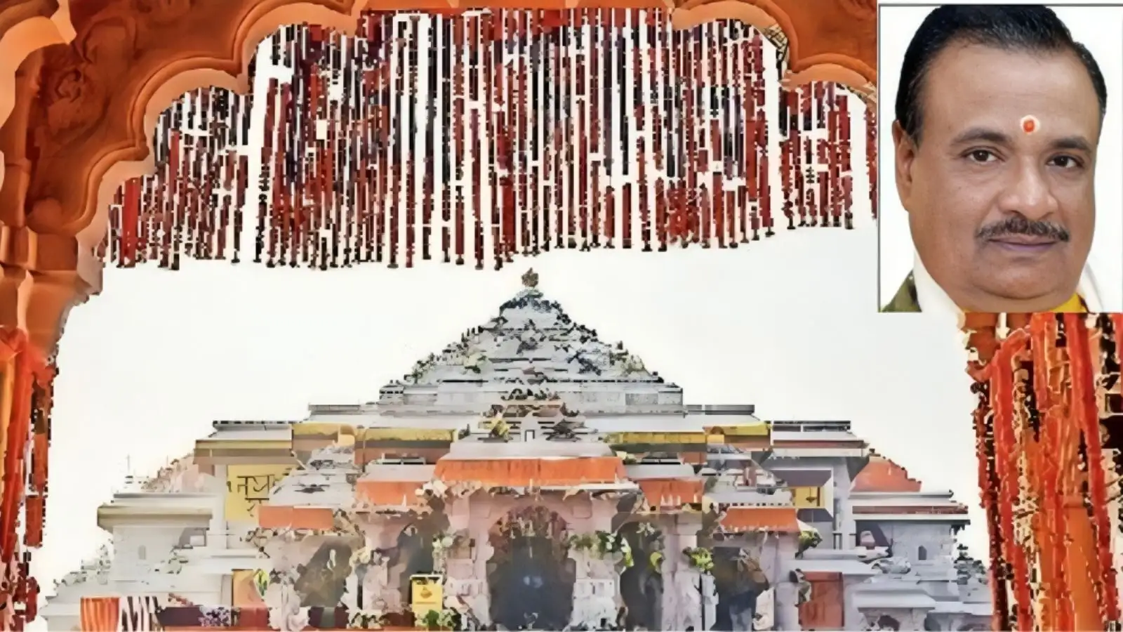'राम मंदिर निर्माण में फर्जीवाड़ा पकड़ा तो मुझे हटा दिया गया', रिटायर्ड इंजीनियर दीनानाथ वर्मा ने किया दावा