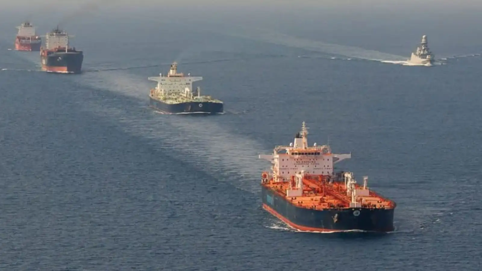 Crude Oil Export: होर्मुज खुलते ही 11 ईरानी टैंकरों का बेड़ा 20000000 बैरल क्रूड लेकर रवाना, भारत की बड़ी रणनीतिक जीत