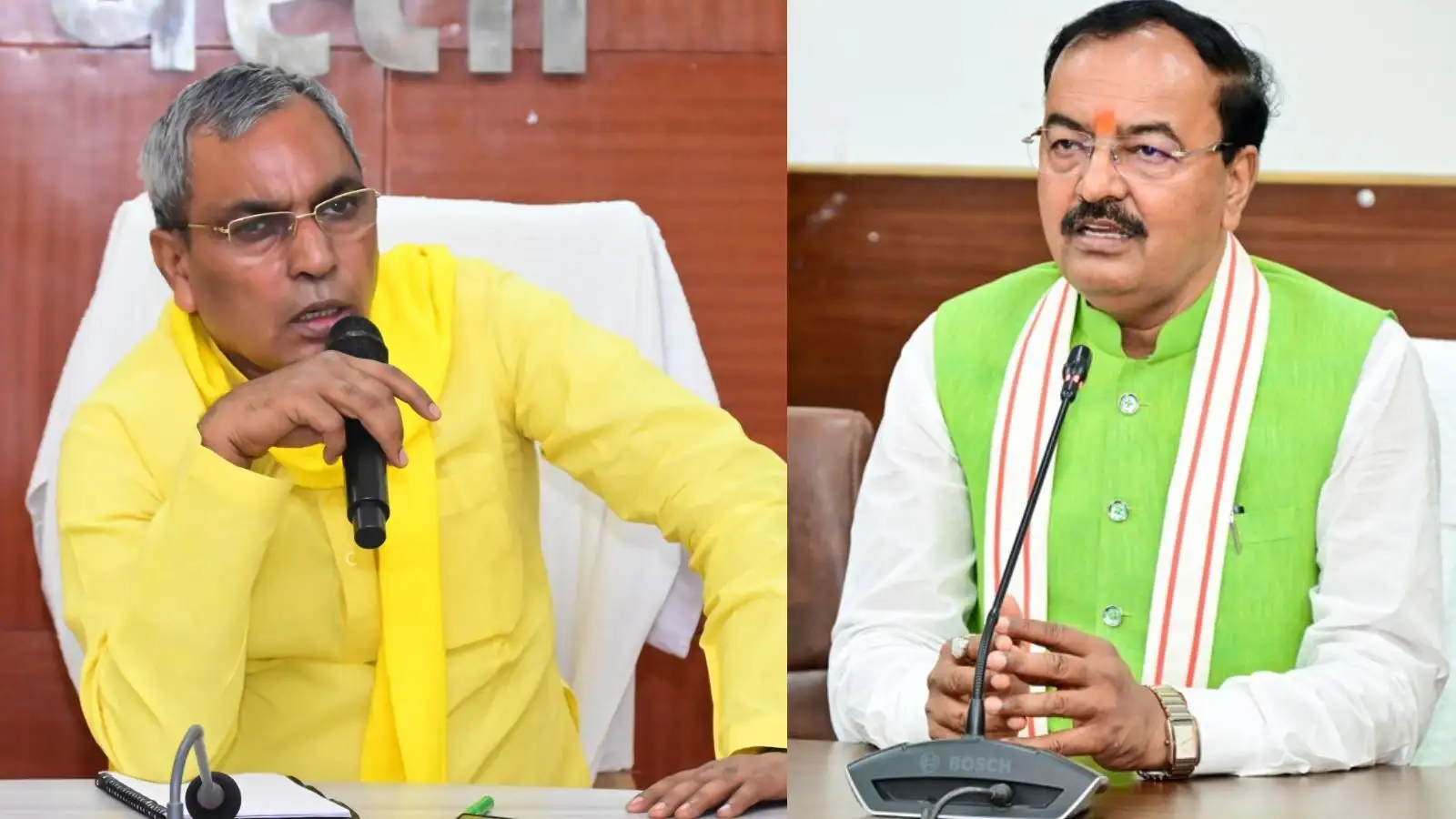 सपा में टूट के दावे पर बदले सुर! केशव मौर्य ने राजभर के दावे को किया खारिज, बोले- BJP को सपा नेताओं की जरूरत नहीं