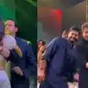 Revati Sule Wedding: सुप्रिया सुले की बेटी रेवती के संगीत समारोह में शामिल  हुए शाहरुख खान, किया धमाकेदार डांस - supriya sule daughter revati sule  wedding ceremony shah rukh khan ...