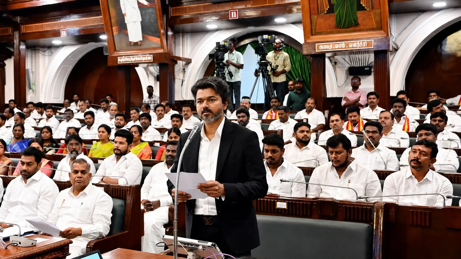 Thalapathy Vijay: विधानसभा चुनाव में जीत के बाद थलपति विजय की पार्टी ने कर दिया कमाल, TVK के सदस्यों की संख्यों 2 करोड़ से पार
