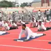 Video: नीतीश के बेटे निशांत का योग आपने देखा क्या? नीतीश कुमार हमेशा बनाए रखे दूरी