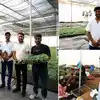 शहर में पढ़ाई के नहीं थे पैसे, BSC के बाद भाइयों ने छोटे से गांव में खड़ा किया नर्सरी का बिजनेस, महीने में कमा रहे ढाई से तीन लाख रुपए