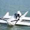 Flying Craft: पानी की सतह पर तैरने के बजाय उड़ेगी यह नाव, चीनी कंपनी ने ...