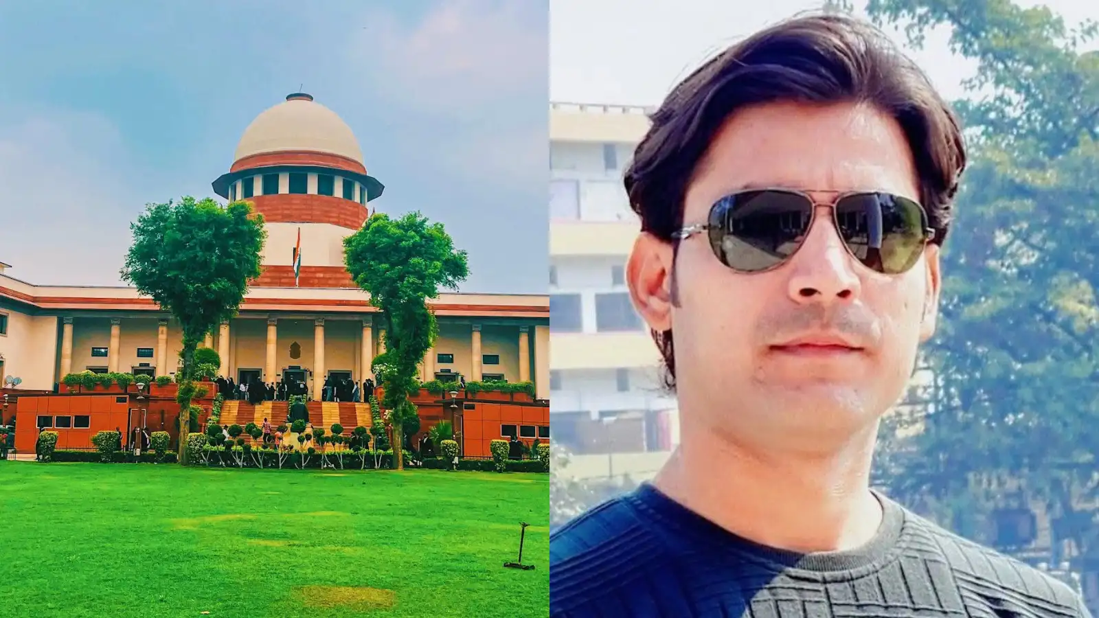 सुप्रीम कोर्ट तक पहुंची भरत तिवारी एनकाउंटर की आंच!अधिवक्ता नरेंद्र मिश्रा ने की चीफ जस्टिस से अपील
