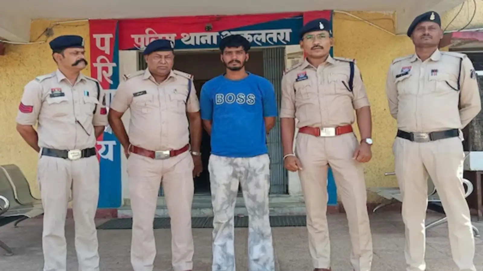 छत्तीसगढ़ में ISI का संदिग्ध पकड़ाया, किरायेदार बनकर रह रहा था, पुलिस को फोन में मिले कई अहम सबूत