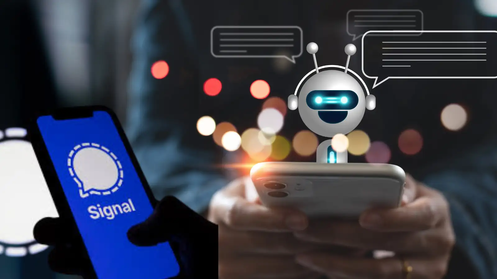 ‘Ai Chatbots को दोस्त समझना छोड़िए’, मैसेजिंग ऐप Signal प्रमुख की चेतावनी- वो इंसानों की तरह सोच-समझ नहीं सकते