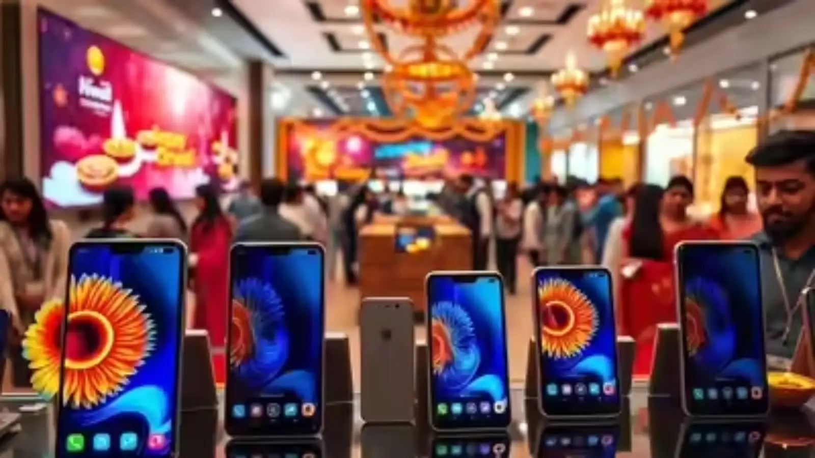 Festive Season Sale: इस बार फीके रहेंगे त्योहार? फेस्टिव सीजन में स्मार्टफोन्स पर डिस्काउंट मिलने की उम्मीद कम, जानें क्यों कंपनियों ने खींचे हाथ?