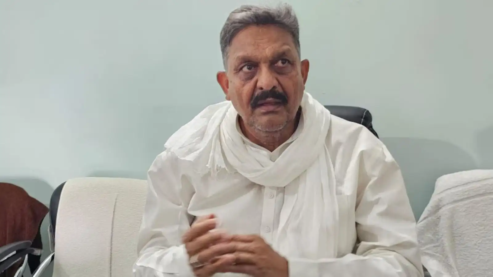 'भारत के मुसलमानों के हालात पाकिस्तान से बहुत बेहतर हैं', बोले सपा सांसद अफजाल अंसारी