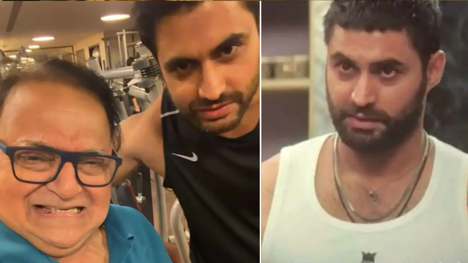 राकेश बेदी ने जिम में बहाया पसीना, साथ दिखे 'धुरंधर' के पिंडा और कहा- सबके मामू जान यही हैं