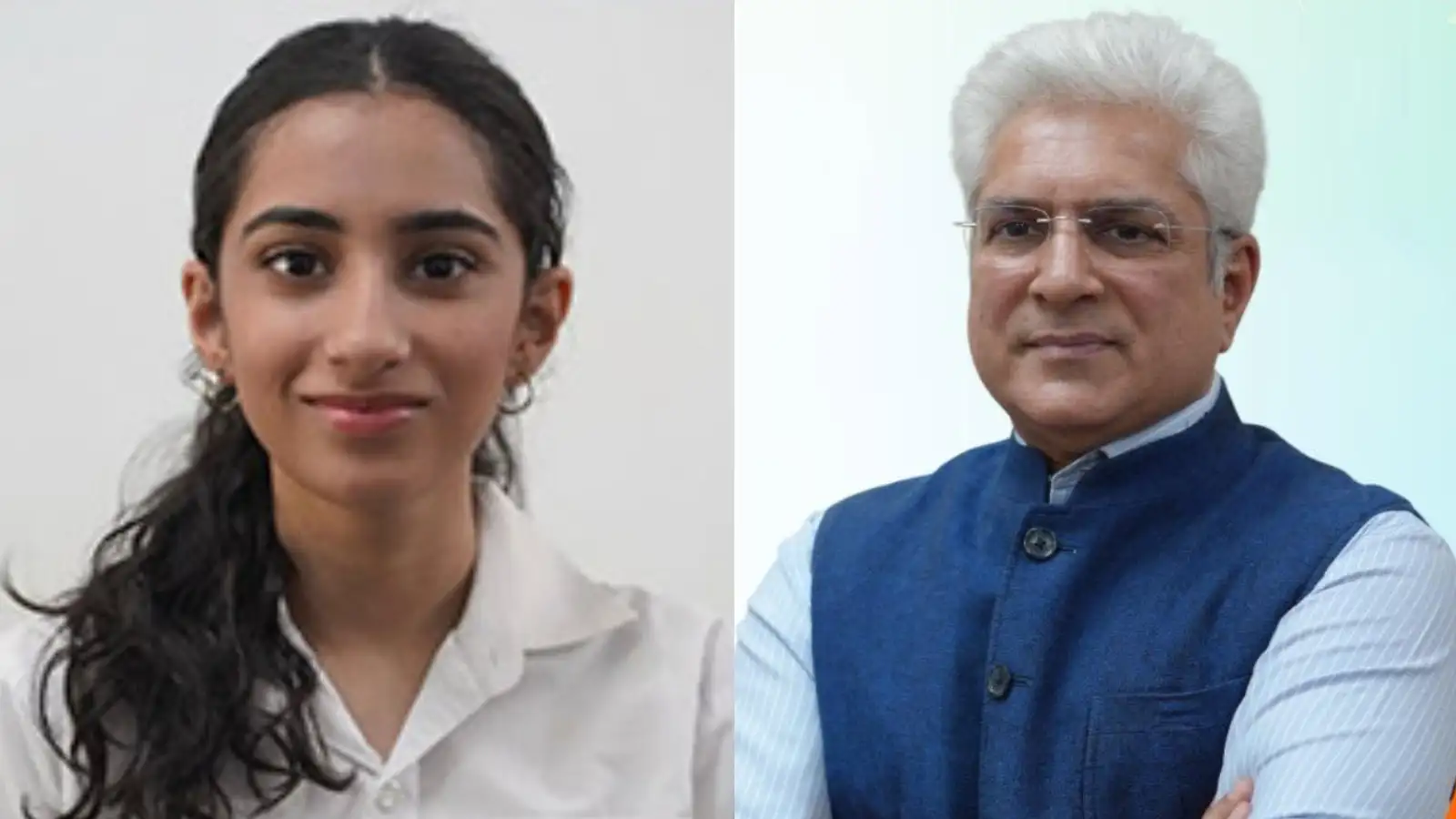 CUET 2026 Topper Story: BJP विधायक कैलाश गहलोत की बेटी बनी सीयूईटी टाॅपर, देविना को 3 विषय में 100 पर्सेंटाइल