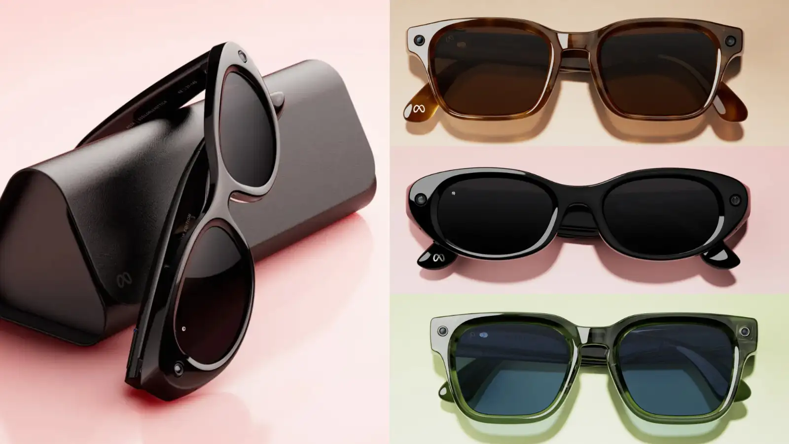 New Meta Glasses: आ गए मेटा के नए चश्मे जो बिना हाथ लगाए खीचेंगे फोटो, इनमें 8 घंटे चलने वाली बैटरी