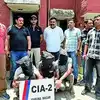 टांगें तोड़ने के लिए तीन लाख की सुपारी ली, तीन गिरफ्तार