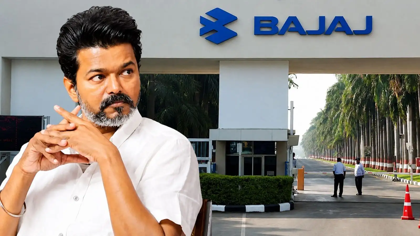 Thalapathy Vijay: थलपति विजय सरकार के लिए बड़ा मौका; तमिलनाडु आ सकता है बजाज का नया EV प्लांट, पैदा होंगी बंपर नौकरियां