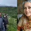 Video: कैंसर से लड़ रहीं नफीसा अली ने 11,000 फीट पर की ट्रेकिंग, कहा- सर्जरी के बाद ब्रैंड न्यू हो गई हूं