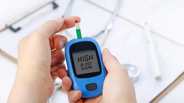menopause and blood sugar