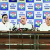 आरोपी IAS अफसरों को बचा रही सरकार : कांग्रेस