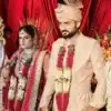 अपनी शादी में जमकर थिरके क्रिकेटर आकाशदीप, भोजपुरी स्टार पवन सिंह भी पहुंचे बधाई देने, देखिए फोटो-वीडियो