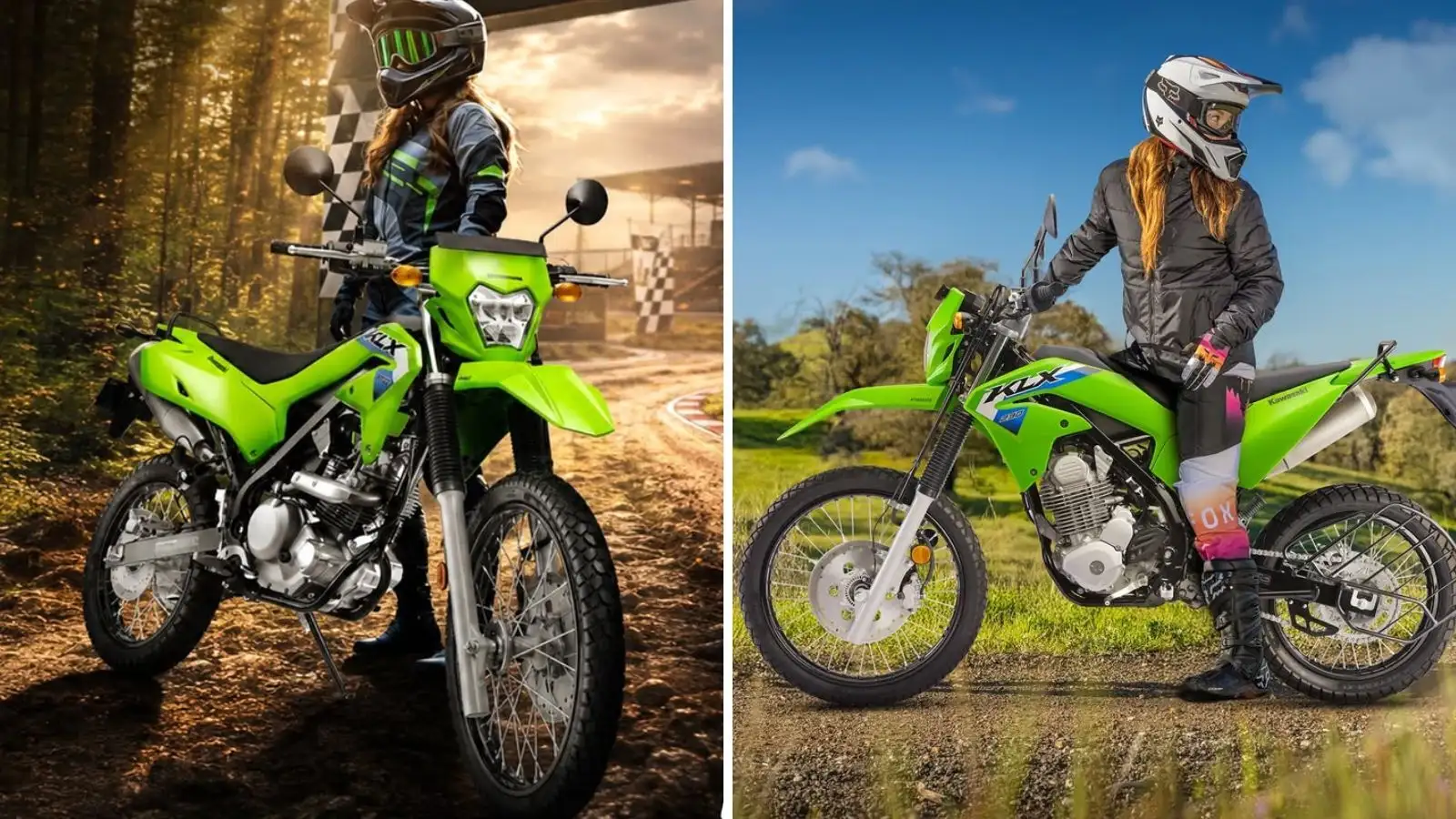 Kawasaki ने कम हाइट वालों के लिए लॉन्च की धांसू बाइक KLX230 S, पूरी रेंज की कीमतें भी बदलीं