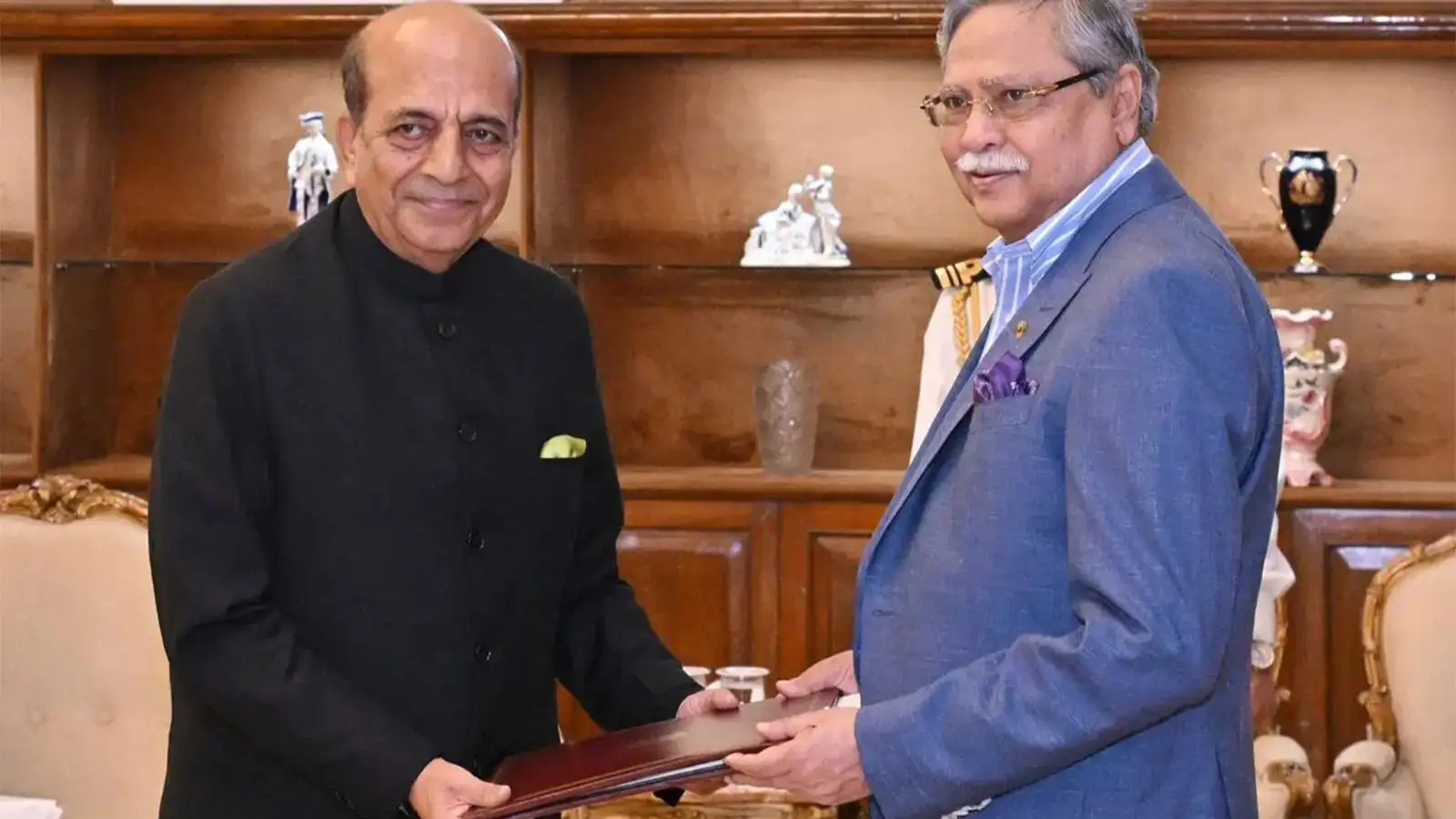 दिनेश त्रिवेदी