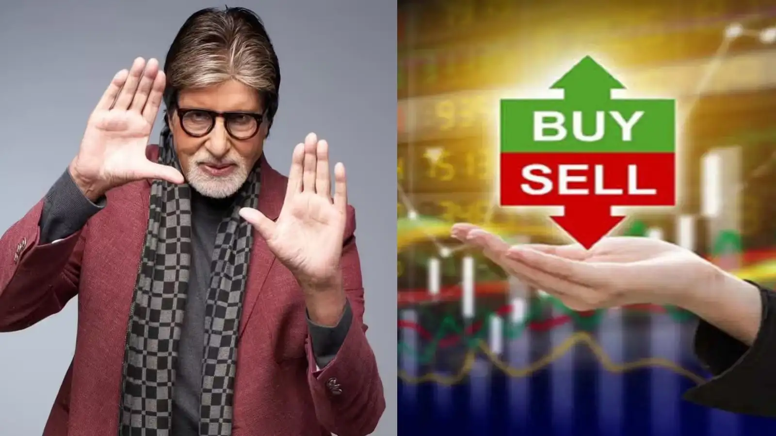Amitabh Bachchan Stock: अमिताभ बच्चन ने इस शेयर में की बड़ी खरीद-फरोख्त, पिछले 5 साल में दिया है 44% रिटर्न