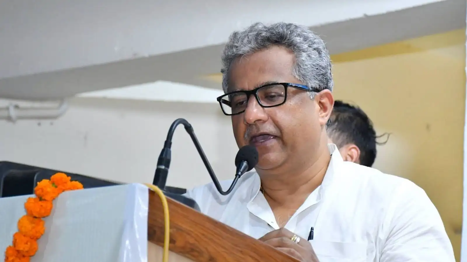 'बिहार में AI क्रांति की तैयारी, गूगल-माइक्रोसॉफ्ट समेत चार कंपनियों से होगा करार', बोले मंत्री नीतीश मिश्रा