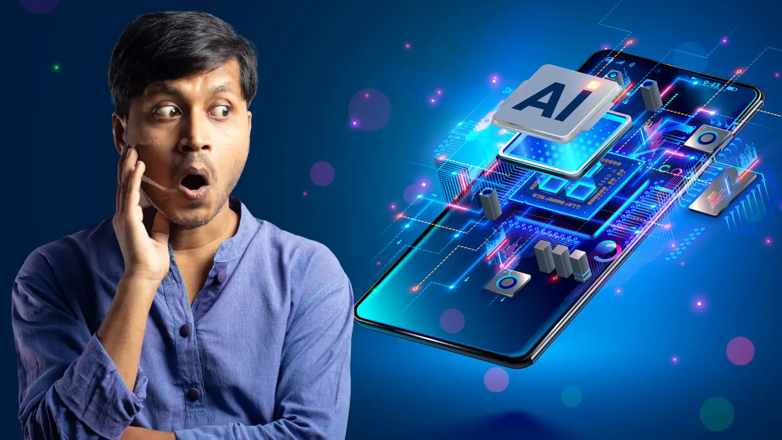 GenAI: अगले साल से आपका स्मार्टफोन AI नहीं उससे आगे की बात करेगा, नए फीचर से बदल जाएगा गैजेट यूज करने का तरीका