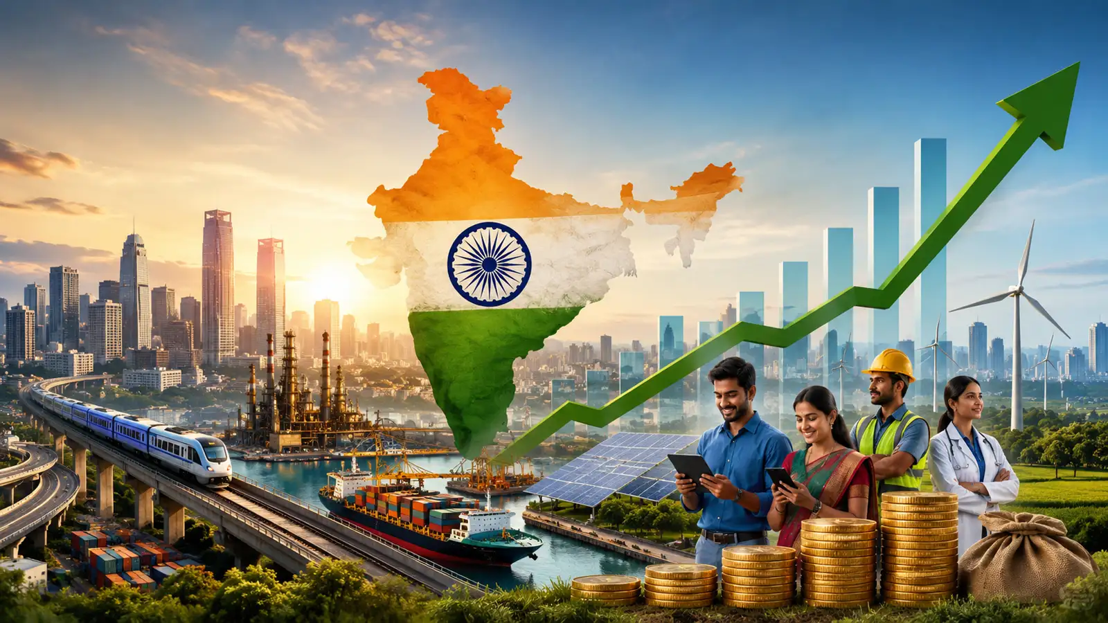 अमेरिका-ईरान के बीच तनाव कम होते ही भारत को मिली गुड न्यूज, बदलने लगे दुनिया के अनुमान