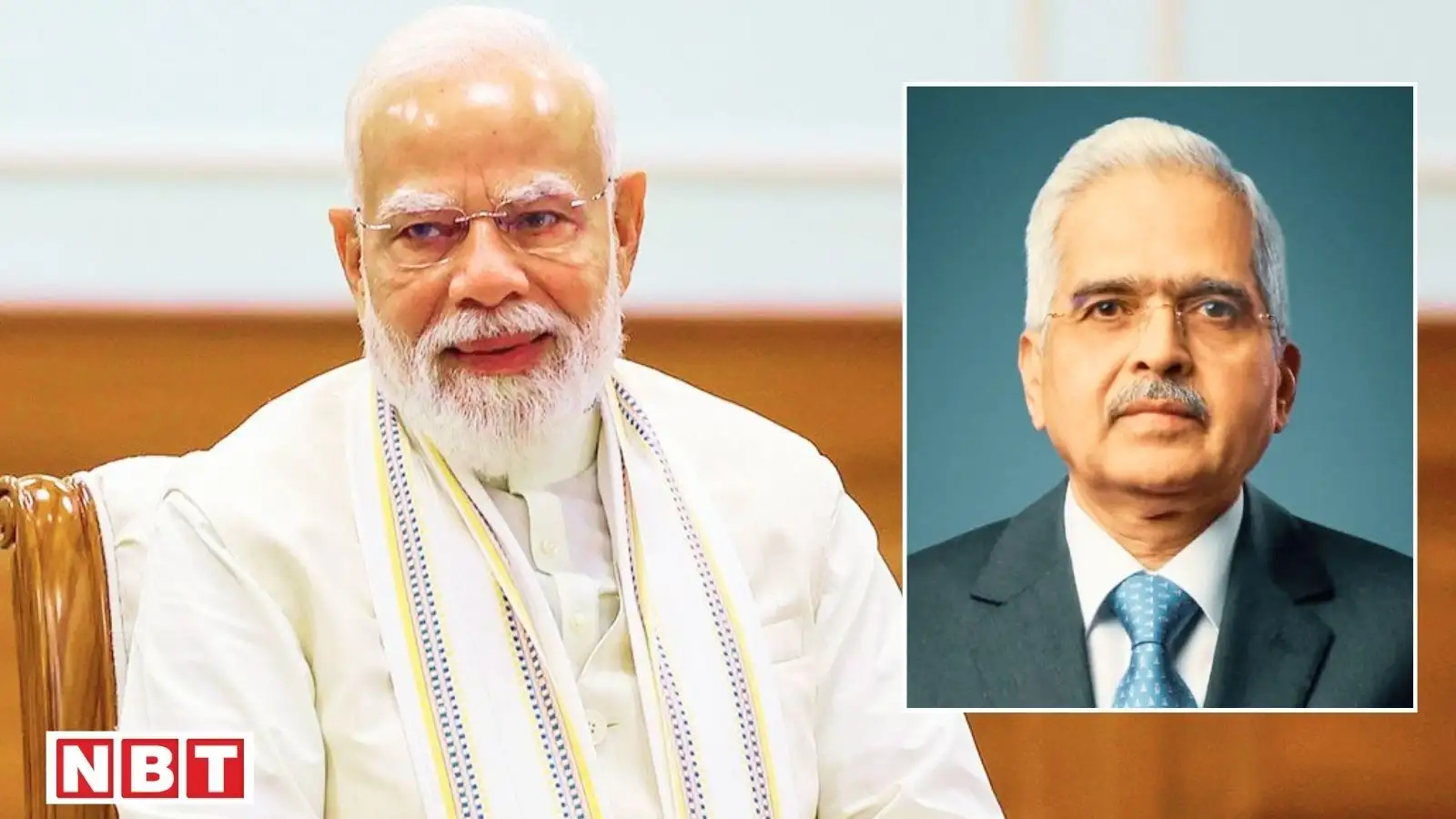 शक्तिकांत दास की तस्वीर