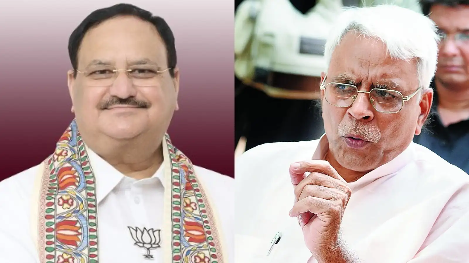 नड्डा बताएं कि इमरजेंसी के दौरान संघ और ABVP ने कितने माफीनामा लिखे? शिवानंद के सवाल से BJP में हलचल