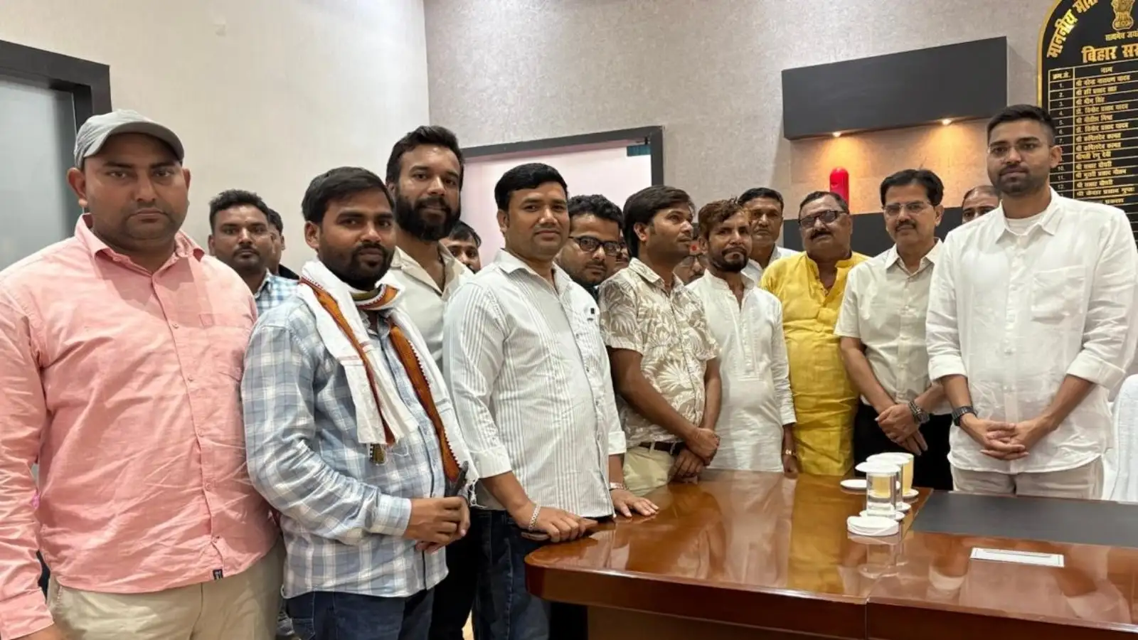 जन्म के 9 महीने पहले ही मिल गई नौकरी! बिहार में कंप्यूटर ऑपरेटर का कांड