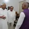 नीतीश के सामने थे आरसीपी सिंह, JDU अध्यक्ष ने देखा तक नहीं, 20 मिनट तक  इंतजार के बाद भी नहीं हुई बात - nitish kumar rcp singh jdu president did  not even
